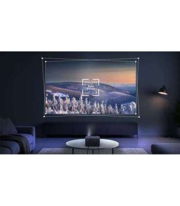 Optoma Photon Life PK32 Standard throw projector 1100 ANSI lumens DLP UHD 4K (3840x2160) 3D Black