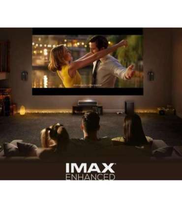 Hisense PT1 Smart TV Wi-Fi Black