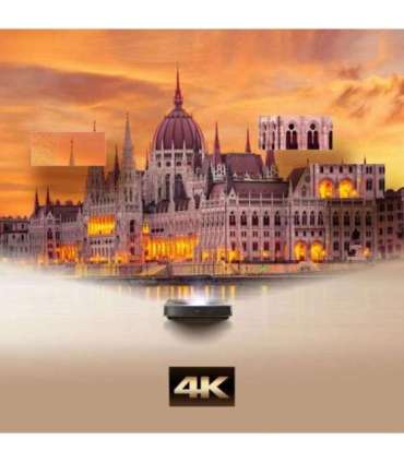 Hisense PT1 Smart TV Wi-Fi Black