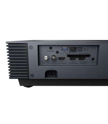 Hisense PX3 Laser Cinema TV 4K data projector Ultra short throw projector 2800 ANSI lumens 2160p (3840x2160) Black