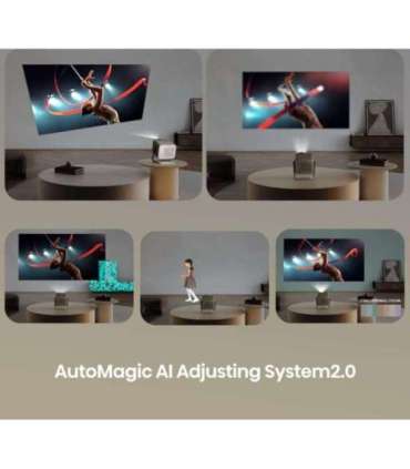 Hisense M2 Pro UHD 4K (3840x2160) 3D Grey