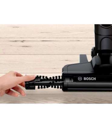 Bosch Serie 2 BCHF216B handheld vacuum Black Bagless