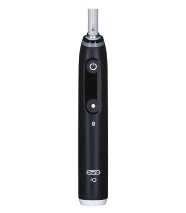 Oral-B iO Series 6 Adult Rotating toothbrush Black