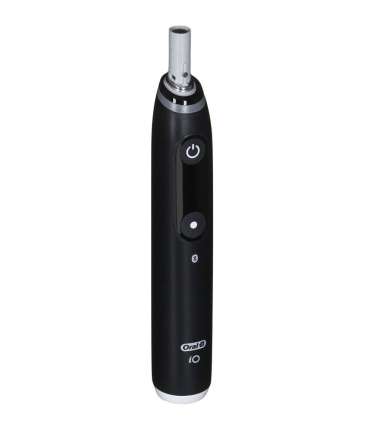 Oral-B iO Series 6 Adult Rotating toothbrush Black