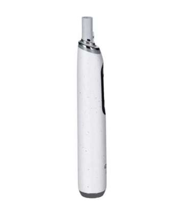ORAL-B iO Series 10 Stardust White Electric toothbrush + iO Sense charger White