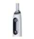 ORAL-B iO Series 10 Stardust White Electric toothbrush + iO Sense charger White