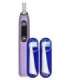 Oral-B iO Series 9n Adult Rotating-oscillating toothbrush Rose