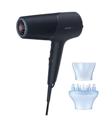 Philips 5000 series BHD512/00 hair dryer 2300 W Navy