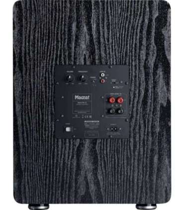 Magnat ALPHA RS12 Black Active subwoofer 120 W