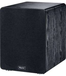 Magnat Alpha RS8 Active subwoofer 80 W Black