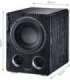Magnat Alpha RS8 Active subwoofer 80 W Black