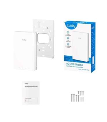 CUDY AP1300 WALL Access Point