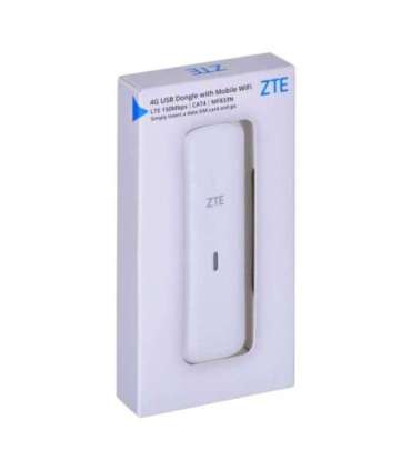 ZTE MF833N modem (white color)