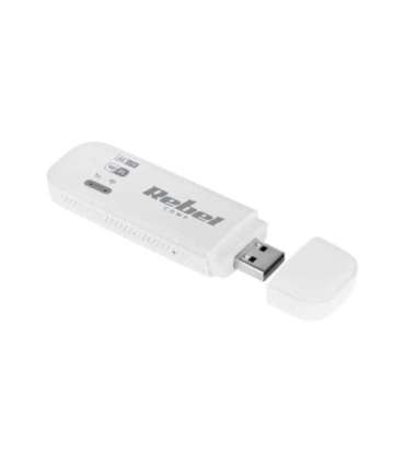Rebel 4G Modem (White)