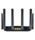Cudy LT700 wireless router Gigabit Ethernet Dual-band (2.4 GHz / 5 GHz) 4G Black
