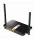 Cudy LT500D wireless router Fast Ethernet Dual-band (2.4 GHz / 5 GHz) 4G Black