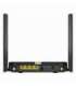 Cudy LT500D wireless router Fast Ethernet Dual-band (2.4 GHz / 5 GHz) 4G Black