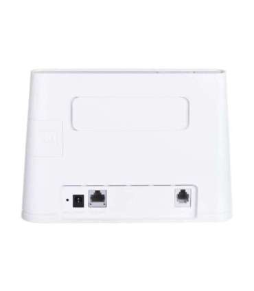 Huawei B311-221 WiFi LAN 4G (LTE Cat.4 150Mbps/50Mbps) White
