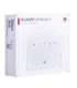 Huawei B311-221 WiFi LAN 4G (LTE Cat.4 150Mbps/50Mbps) White