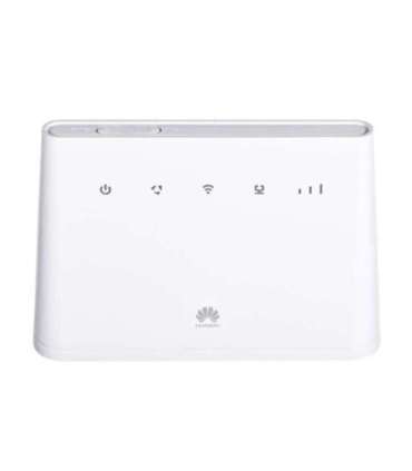 Huawei B311-221 WiFi LAN 4G (LTE Cat.4 150Mbps/50Mbps) White
