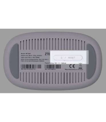 ZTE MF289F cellular network device Cellular network router