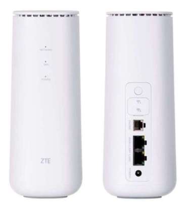 ZTE MF289F cellular network device Cellular network router