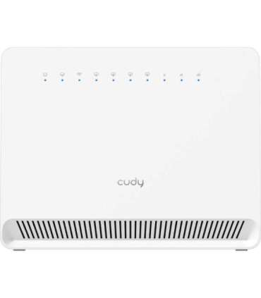 Wireless router CUDY LT400E_EU Wi-Fi 300 Mbps 2.4 GHz 4G LTE SIM