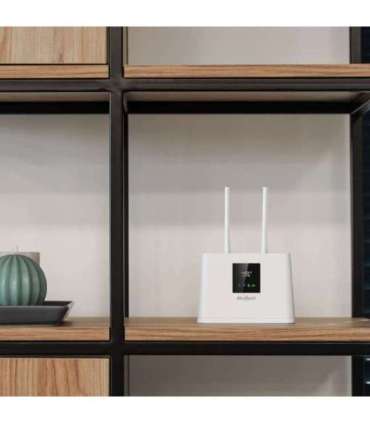Rebel RB-0702 wireless router Single-band (2.4 GHz) 3G 4G