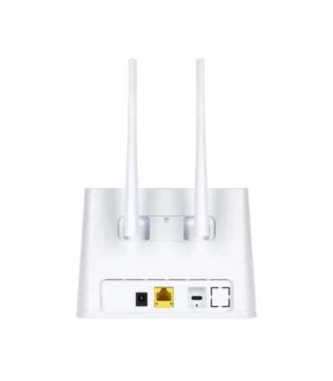 Rebel RB-0702 wireless router Single-band (2.4 GHz) 3G 4G