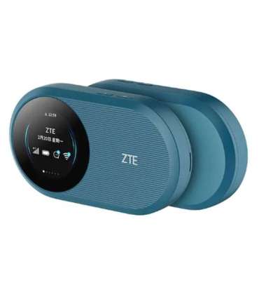 ZTE U10S Pro 4G Mobile WiFi6 Hotspot - router