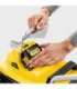 Battery-powered lawnmower KARCHER LMO 2-18 (1.445-400.0) Black, Yellow