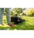 Battery-powered lawnmower KARCHER LMO 2-18 (1.445-400.0) Black, Yellow