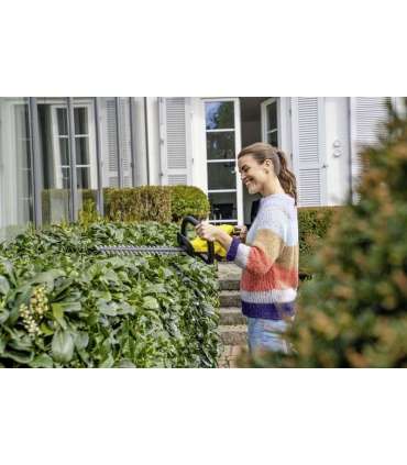 Kärcher HGE 18-45 BATTERY SET Double blade 2.68 kg