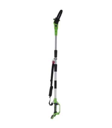 Greenworks 24V pole pruning saw/trimmer G24PSH - 1303307