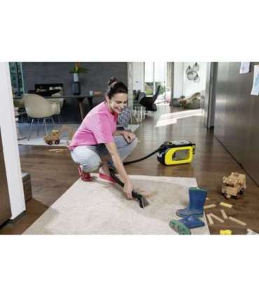 Kärcher SE 3-18 Compact Battery Set 1.2 L Drum vacuum Wet 184 W Bagless