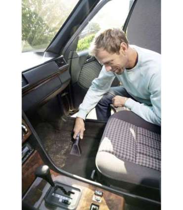 Kärcher SE 3-18 Compact Battery Set 1.2 L Drum vacuum Wet 184 W Bagless