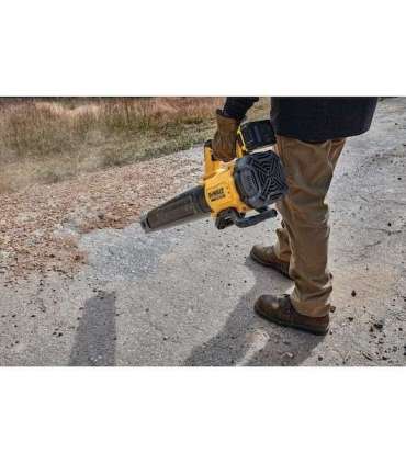 DeWALT DCMBL562P1-QW cordless leaf blower 200 km/h Black, Yellow 18 V Lithium-Ion (Li-Ion)