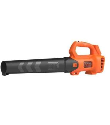 Black & Decker BCBL200B cordless leaf blower 145 km/h Orange 12 V Lithium-Ion (Li-Ion)