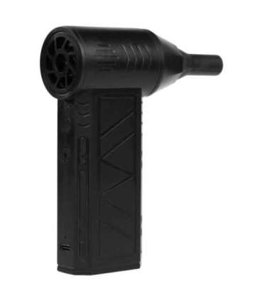 Savio MD-01 leaf blower 60 W 7.4 V 140 km/h Lithium-Ion (Li-Ion)