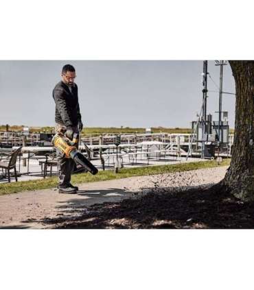 DeWALT DCMBL777X1-QW 54 V axial leaf blower