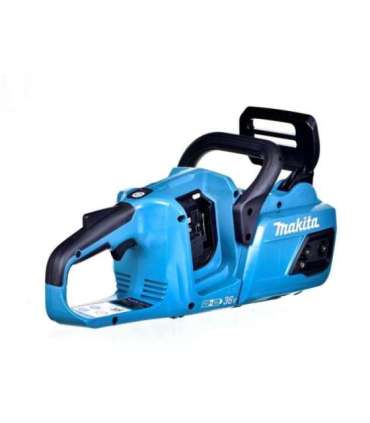 Makita DUC355Z chainsaw Black,Blue