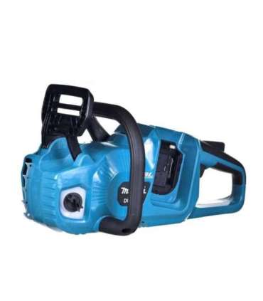 Makita DUC355Z chainsaw Black,Blue