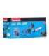 Makita DUC355Z chainsaw Black,Blue