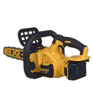 DeWALT DCM565P1 chainsaw Black,Yellow