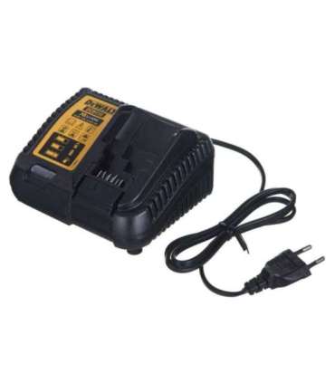 DeWALT DCM565P1 chainsaw Black,Yellow