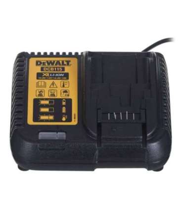 DeWALT DCM565P1 chainsaw Black,Yellow