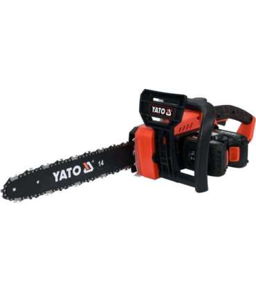 Yato YT-82812 chainsaw 4500 RPM Black, Red