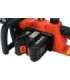 Yato YT-82812 chainsaw 4500 RPM Black, Red