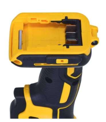 DeWALT DCG426N-XJ die/straight grinder Straight die grinder 25000 RPM Black, Yellow 1000 W