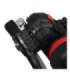 Yato YT-82826 angle grinder 125 mm 18 V Black, Red